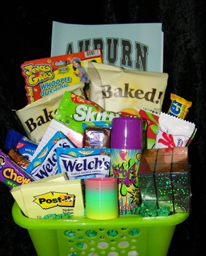 The Examinator Gift Basket