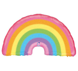 Rainbow Shape Bouquet