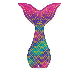 Mermaid Tail Bouquet