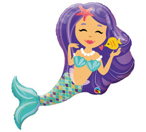 Mermaid Shape Bouquet Mermaid Shape Bouquet