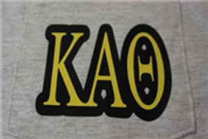 Kappa Alpha Theta Pocket T Shirt