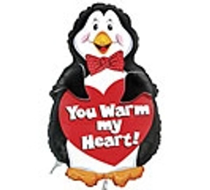 Penguin Shape Bouquet Penguin Shape Bouquet
