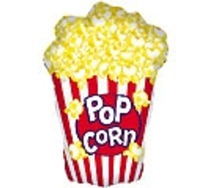 Popcorn Shape Bouquet