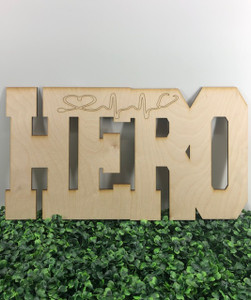 DIY Hero Wood Door Hanger DIY Hero Wood Door Hanger