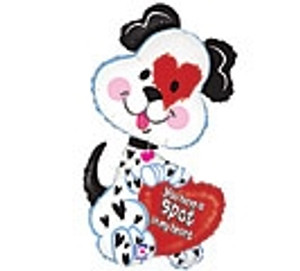 Puppy Love Shape Bouquet Puppy Love Shape Bouquet