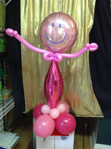 its a girl bouquet its a girl bouquet