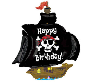 Pirate Ship Bouquet Pirate Ship Bouquet