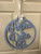Alpha Delta Pi Door hanger