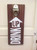 Drink Up Bottle Opener Wooden Sign