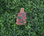 New Hampshire State Flower Ornament/Magnet New Hampshire State Flower Ornament/Magnet
