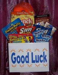 Munchie Madness Basket