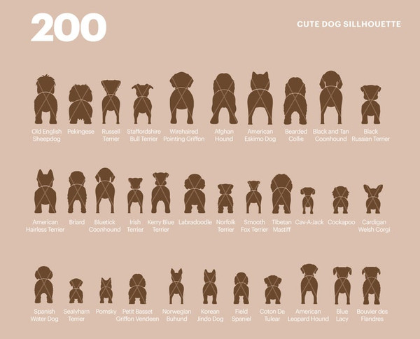 Personalized Butt Leash Sign