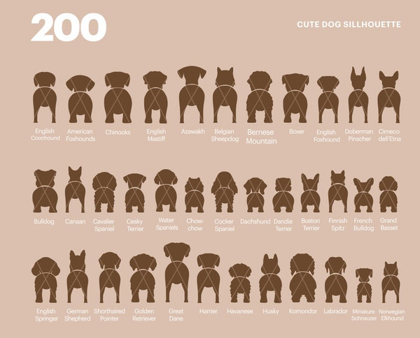 Personalized Butt Leash Sign