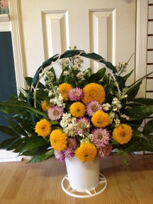 Sympathy Basket