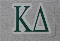 Kappa Delta Pocket T-Shirt