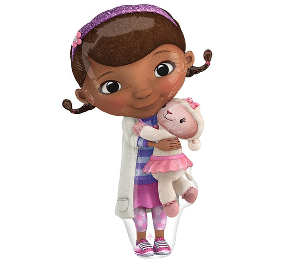 Doc McStuffins Bouquet