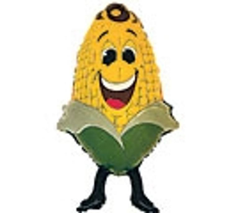 Corn shape bouquet