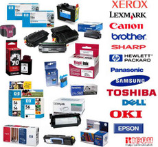 How TO CHECK TONER LEVELS IN MOST PRINTERS!