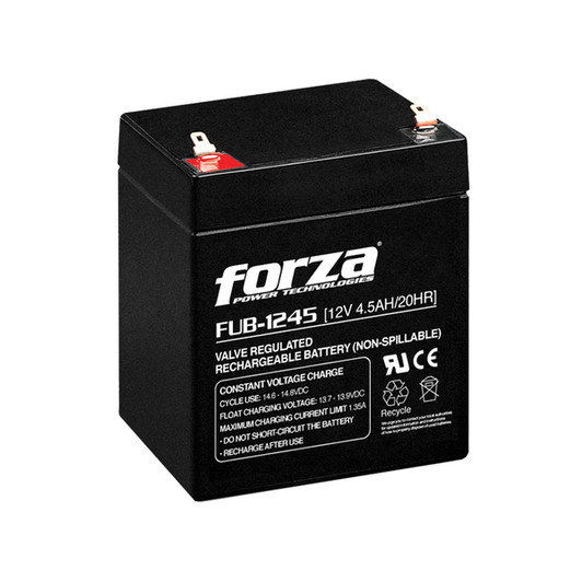 Forza 12V 4.5A R2 Rechargeable Battery
