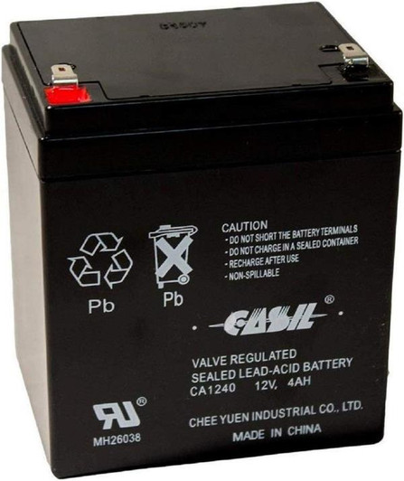 Honeywell 12V 4A Rechargeable Battery