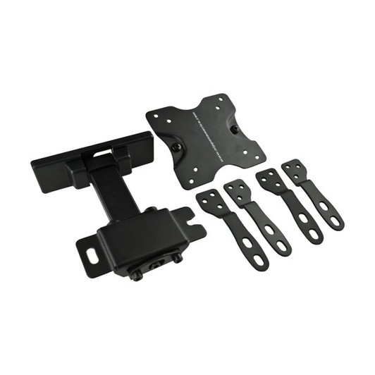 NA Tilt and Swivel Wall Mount TV Bracket for size 13" - 43"