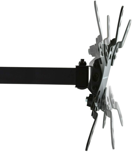 NA Tilt and Swivel Wall Mount TV Bracket for Size 13" - 42"