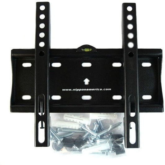 NA Fixed Wall Mount TV Bracket for Size 23" - 42" NA Fixed Wall Mount TV Bracket for Size 23" - 42"
