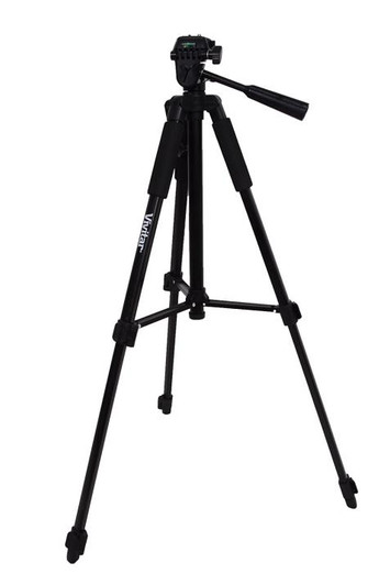 Vivitar 52" Camera Camcorder Professional Tripod with Carrying Case