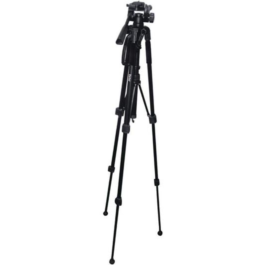 Vivitar 62" Camera Camcorder Professional Tripod with Carrying Case