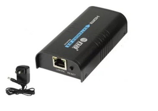 NA Active HDMI Extender Receiver only 1PC Over Cat5e Cat6 Cable & ethernet network Ver. 2.0