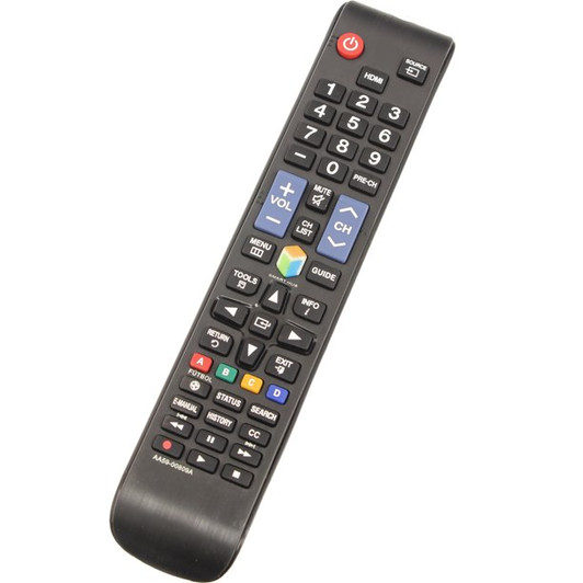 NA Samsung TV Remote Control NA Samsung TV Remote Control