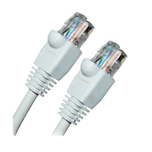 NA 10ft White Ethernet Patch Cable