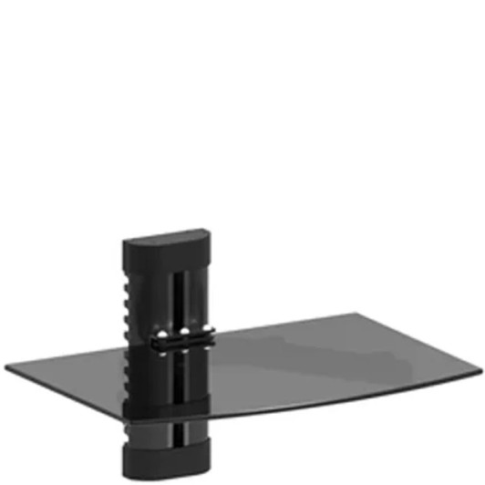 NA 1 Shelf DVD Wall Mount Bracket