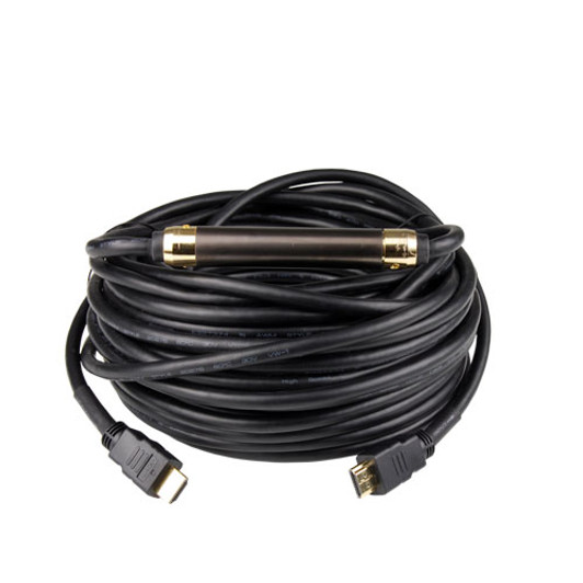 NA 75ft HDMI Cable Male to Male with Signal Feeder
