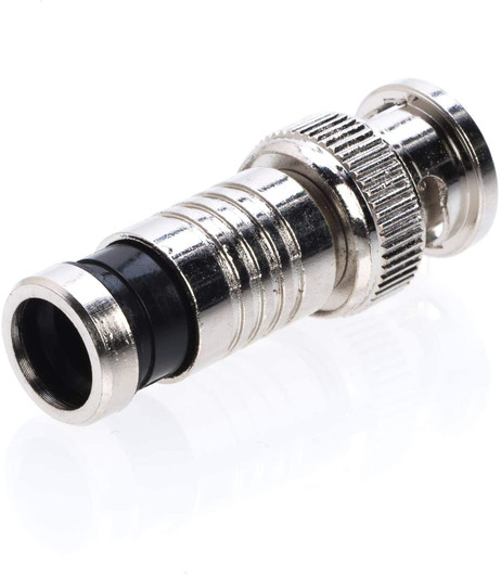 NA RG59 Compression Connectors 25 Pack