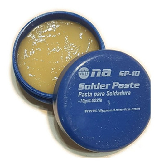 NA Solder Paste Flex 50G