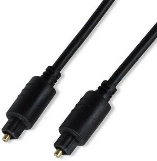 Audio Pipe 3ft Optical Audio Cable