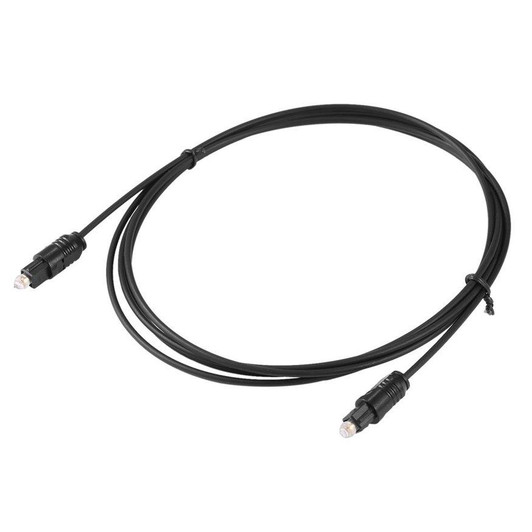 Audio Pipe 3ft Optical Audio Cable