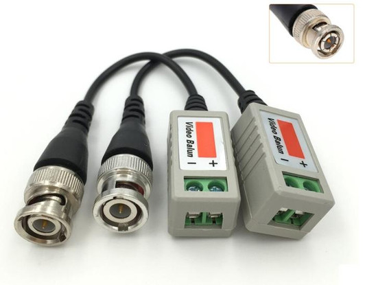 NA Passive Video Balun BNC