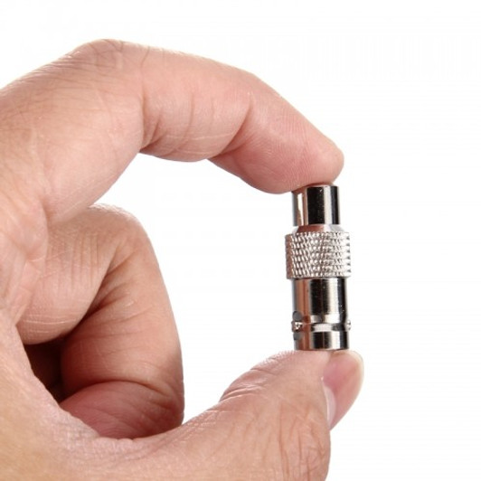 NA BNC Female to RCA Female Connector