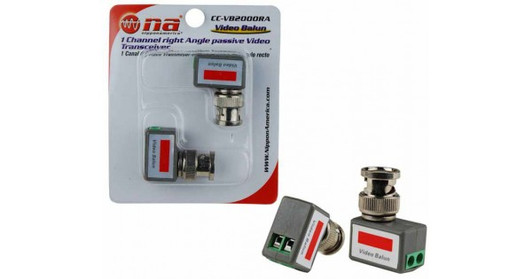 NA Right Angle Video Balun NA Right Angle Video Balun