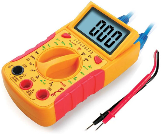 NA Digital Multimeter and Cable Tester