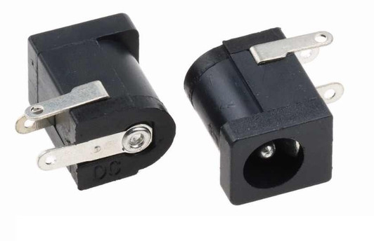 NA 2.1mm X 5.5mm DC Power Supply Jack Female