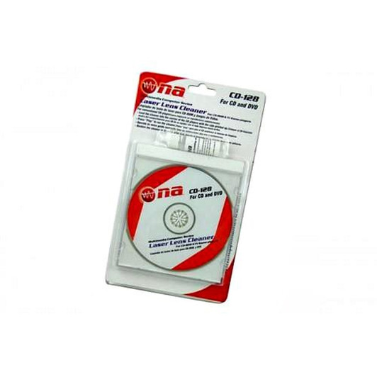 NA Laser Lens Cleaning For Conventional CD Players