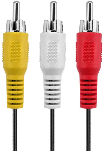 NA 15ft RCA to RCA Audio Video Cable