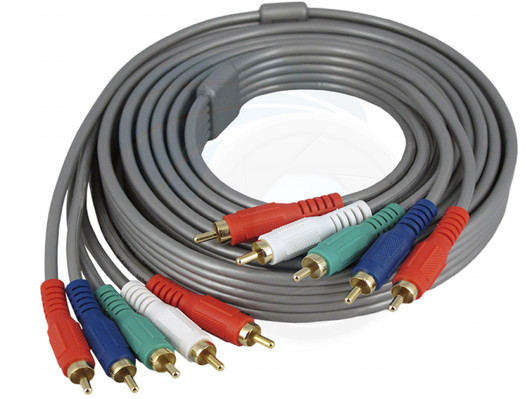 NA 12ft RGB Component Video Cable