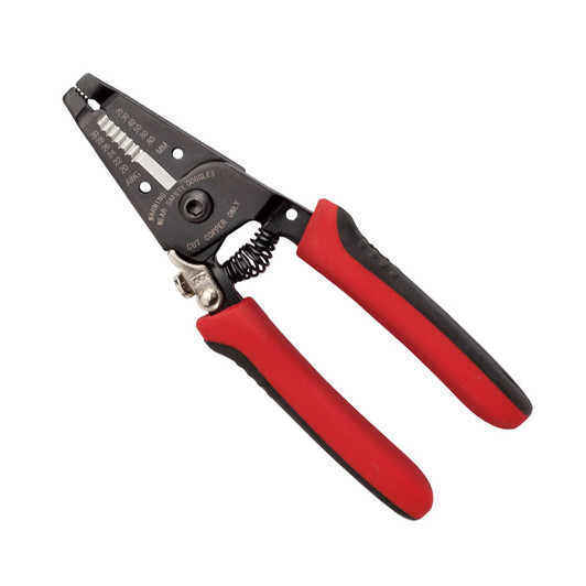 NA Dual Wire Stripper Cutter