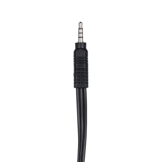 NA 5ft 3.5mm Jack to RCA Audio Video Male Cable