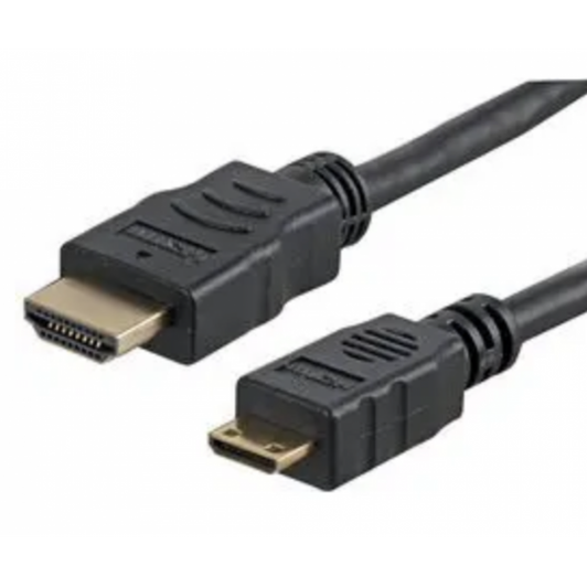 NA 6ft HDMI Male to HDMI Mini Male Cable