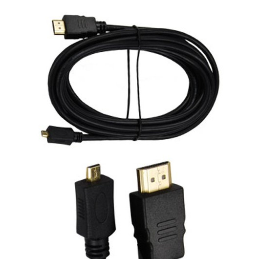 NA 6ft HDMI to Micro HDMI Cable